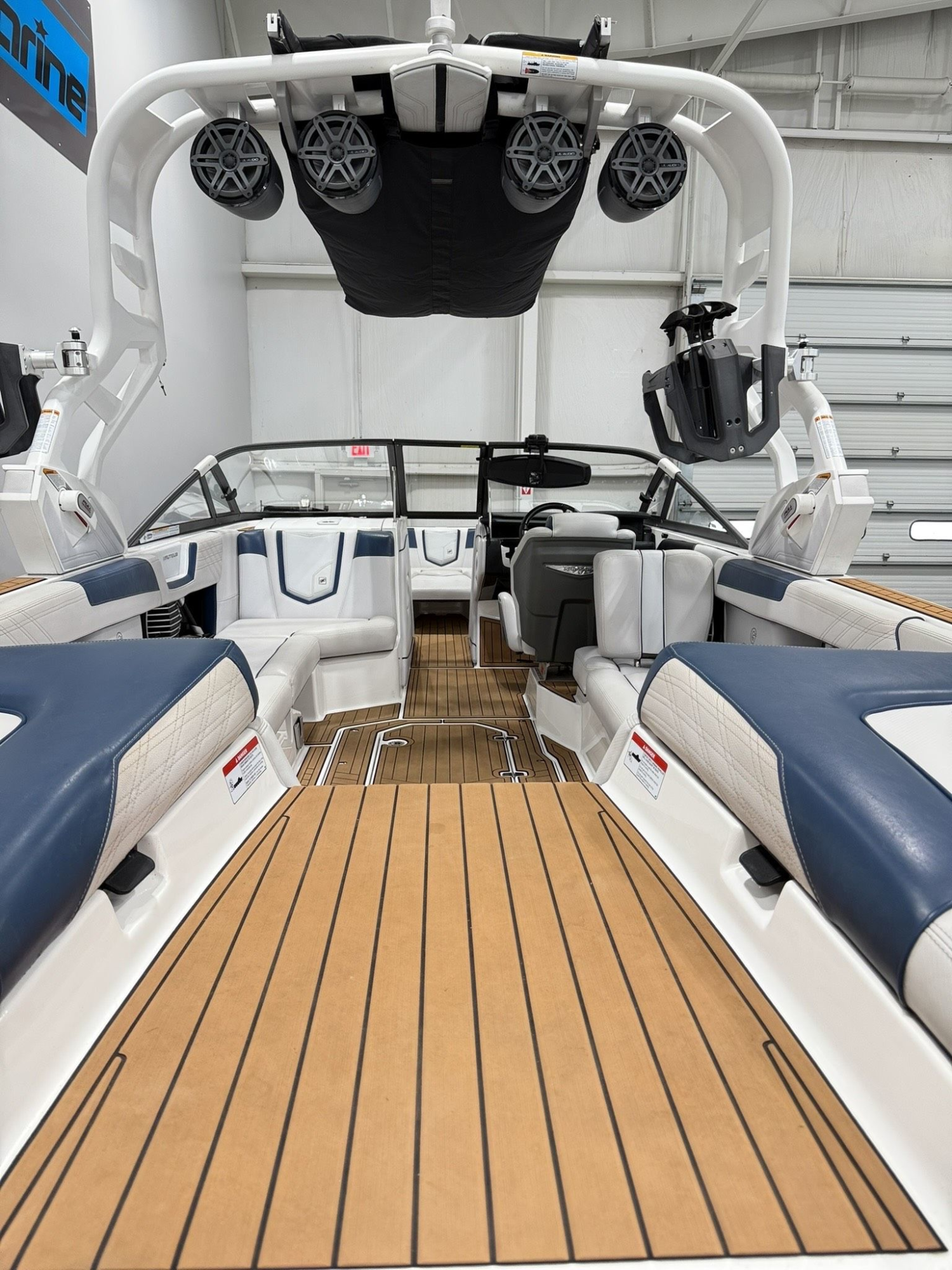 2018 Nautique G25