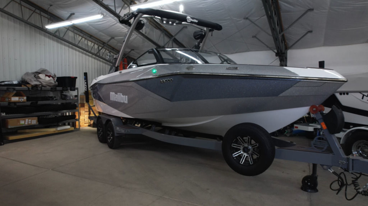 2026 Malibu Boats 23 LSV