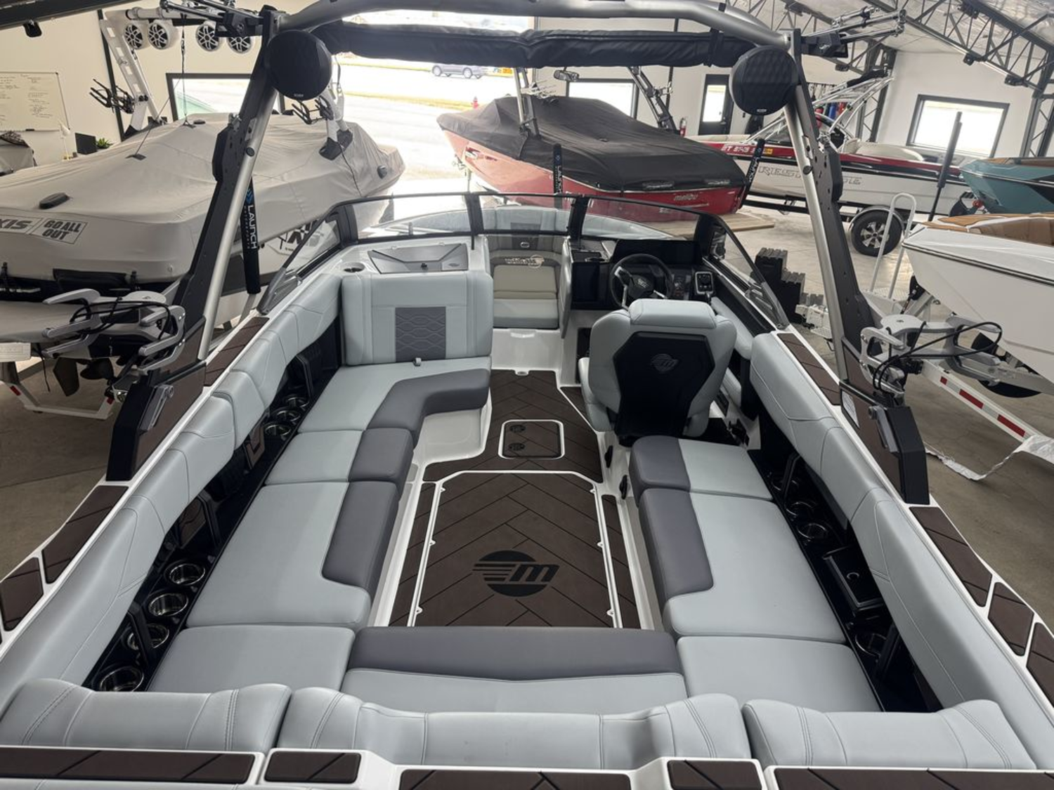 2026 Malibu Boats 23 LSV