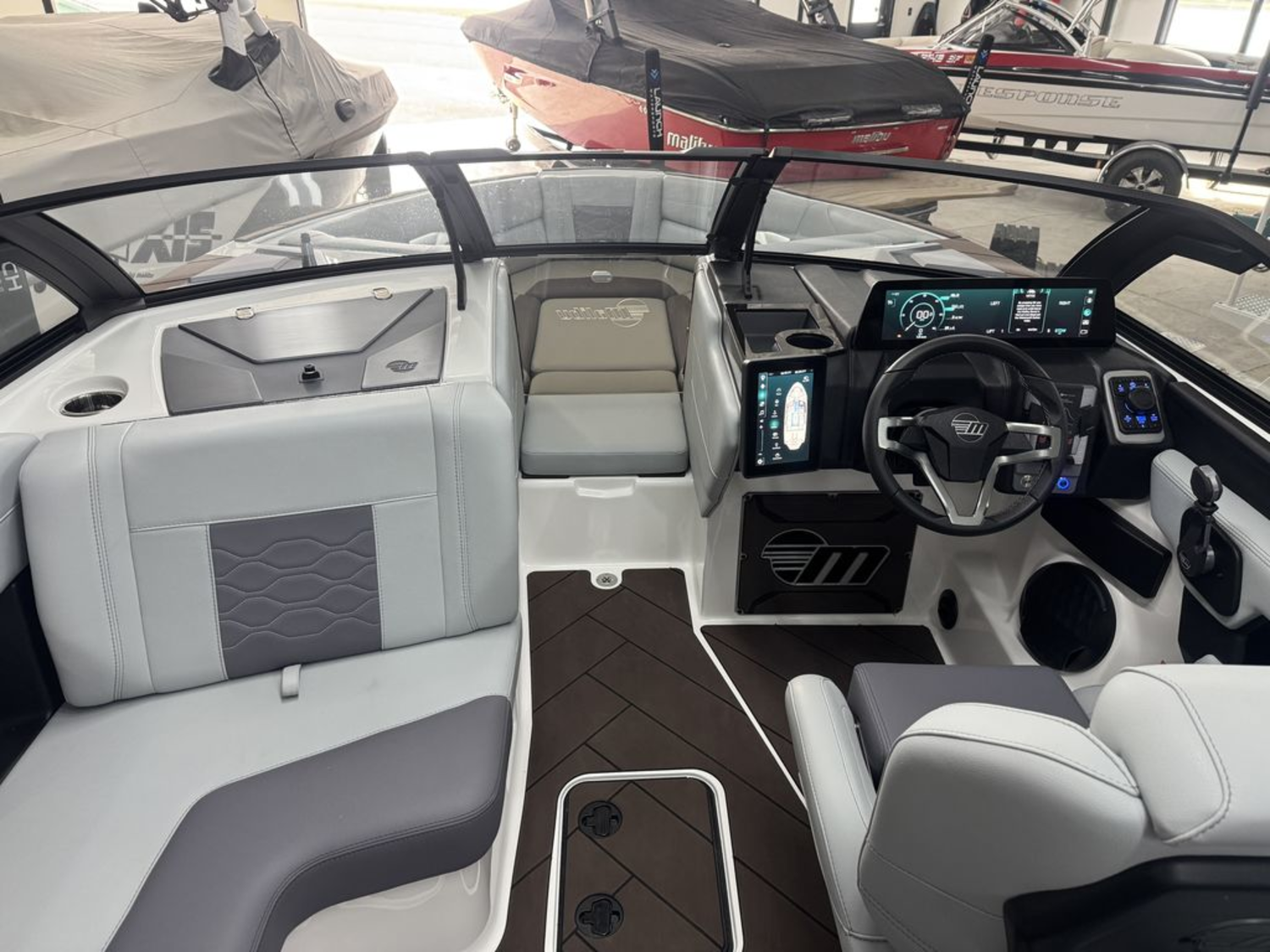 2026 Malibu Boats 23 LSV