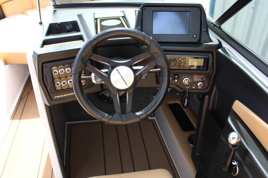 2020 Moomba Boats Craz for sale in Melrose, Florida