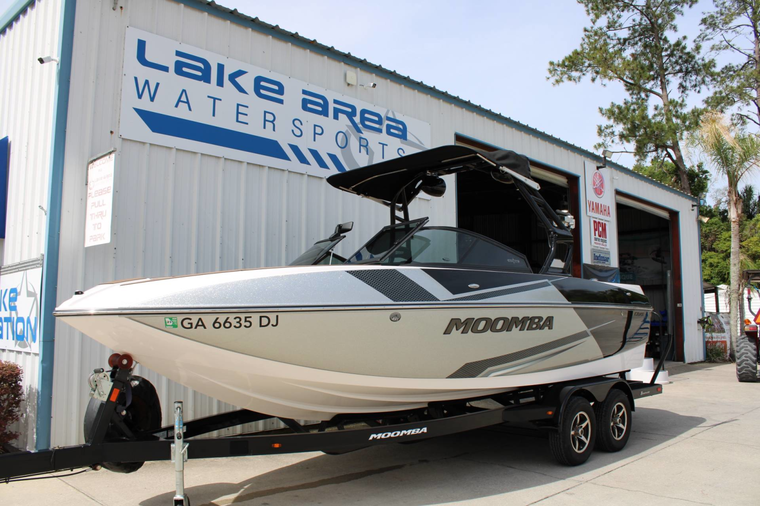2020 Moomba Craz