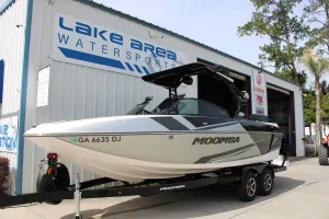 2020 Moomba Boats Craz for sale in Melrose, Florida