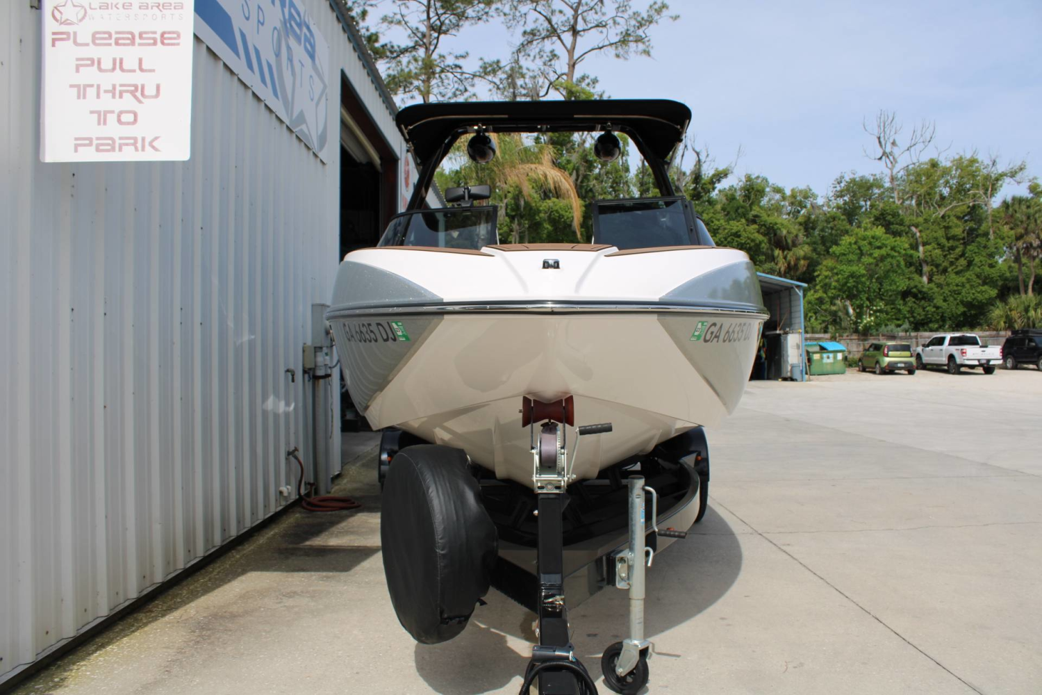 2020 Moomba Craz