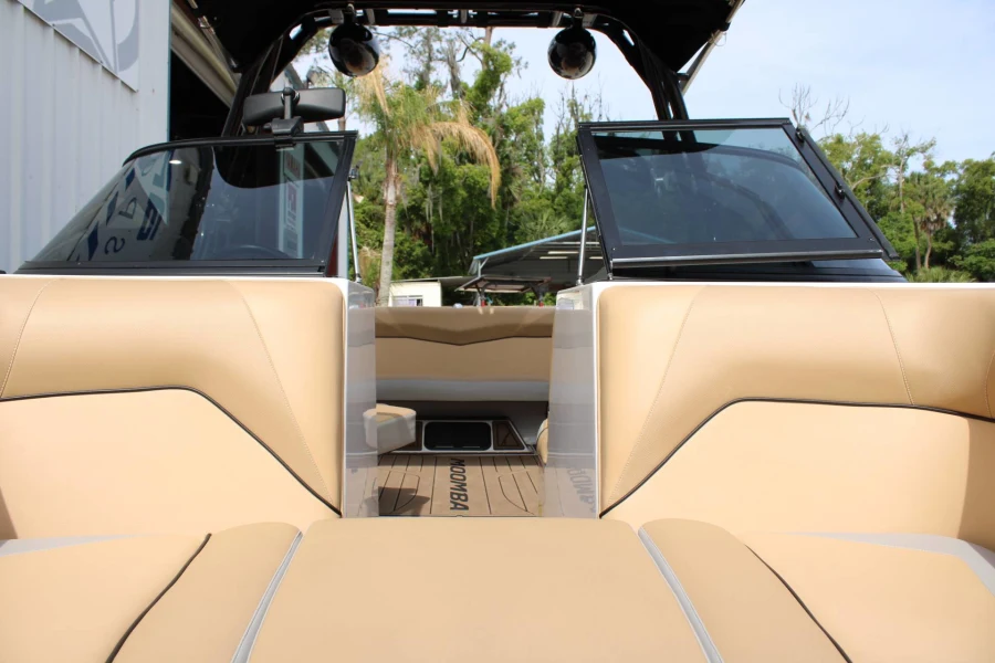 2020 Moomba Boats Craz for sale in Melrose, Florida