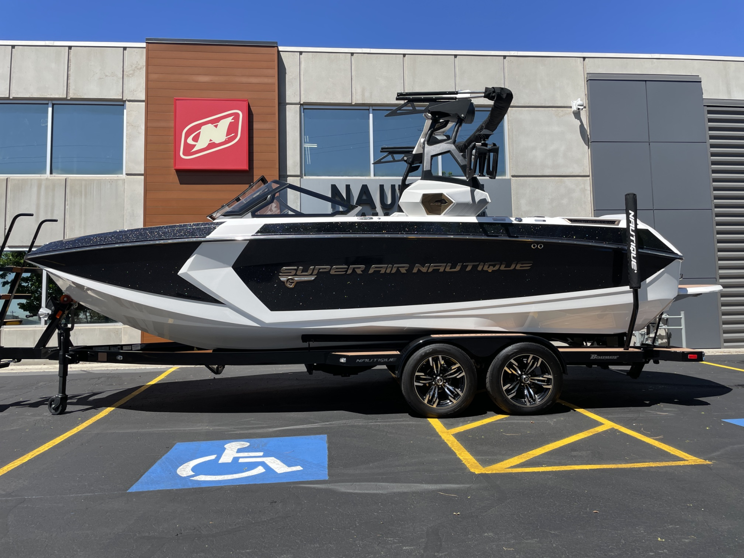2020 NAUTIQUE G23