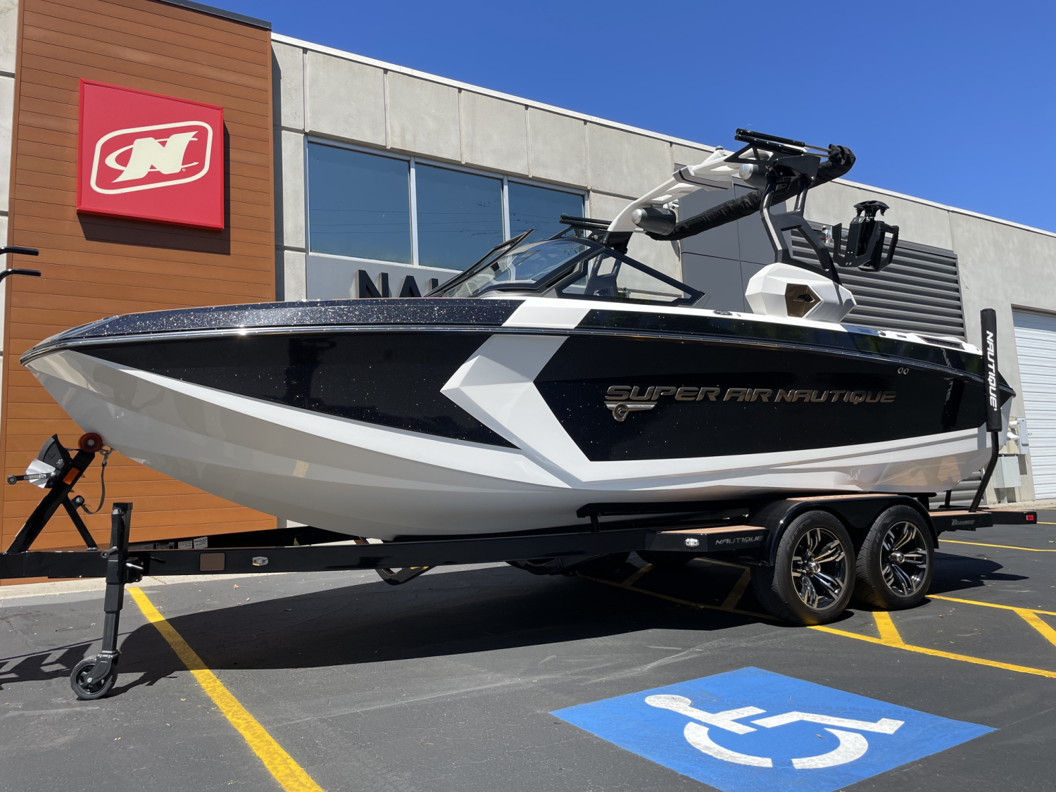 2020 NAUTIQUE G23