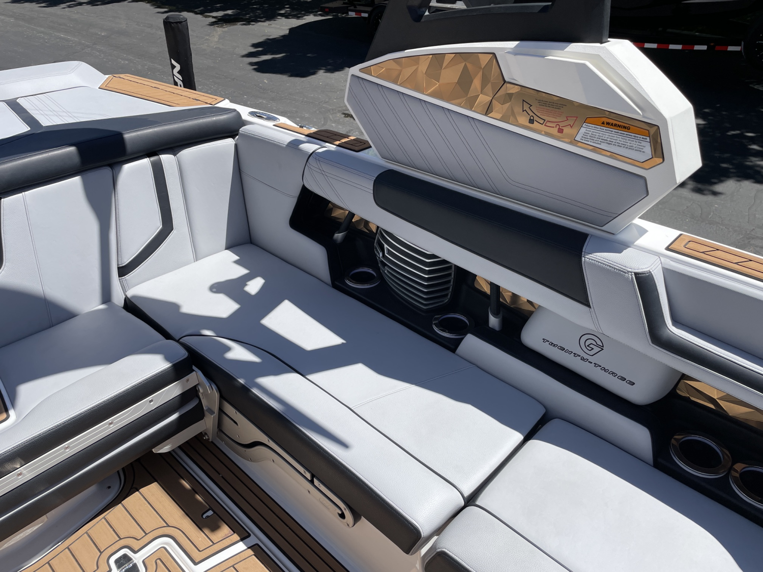 2020 NAUTIQUE G23