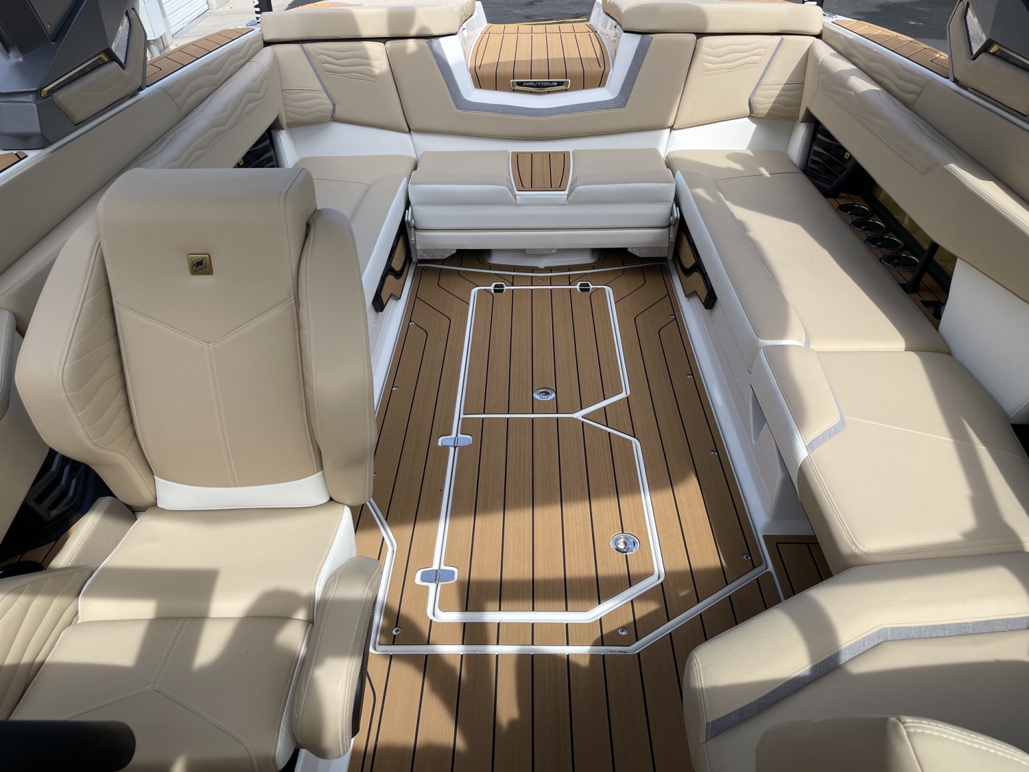 2026 NAUTIQUE G25