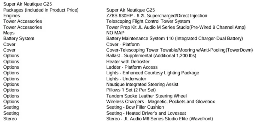 2026 Nautique Boats G25 for sale in Draper, Utah