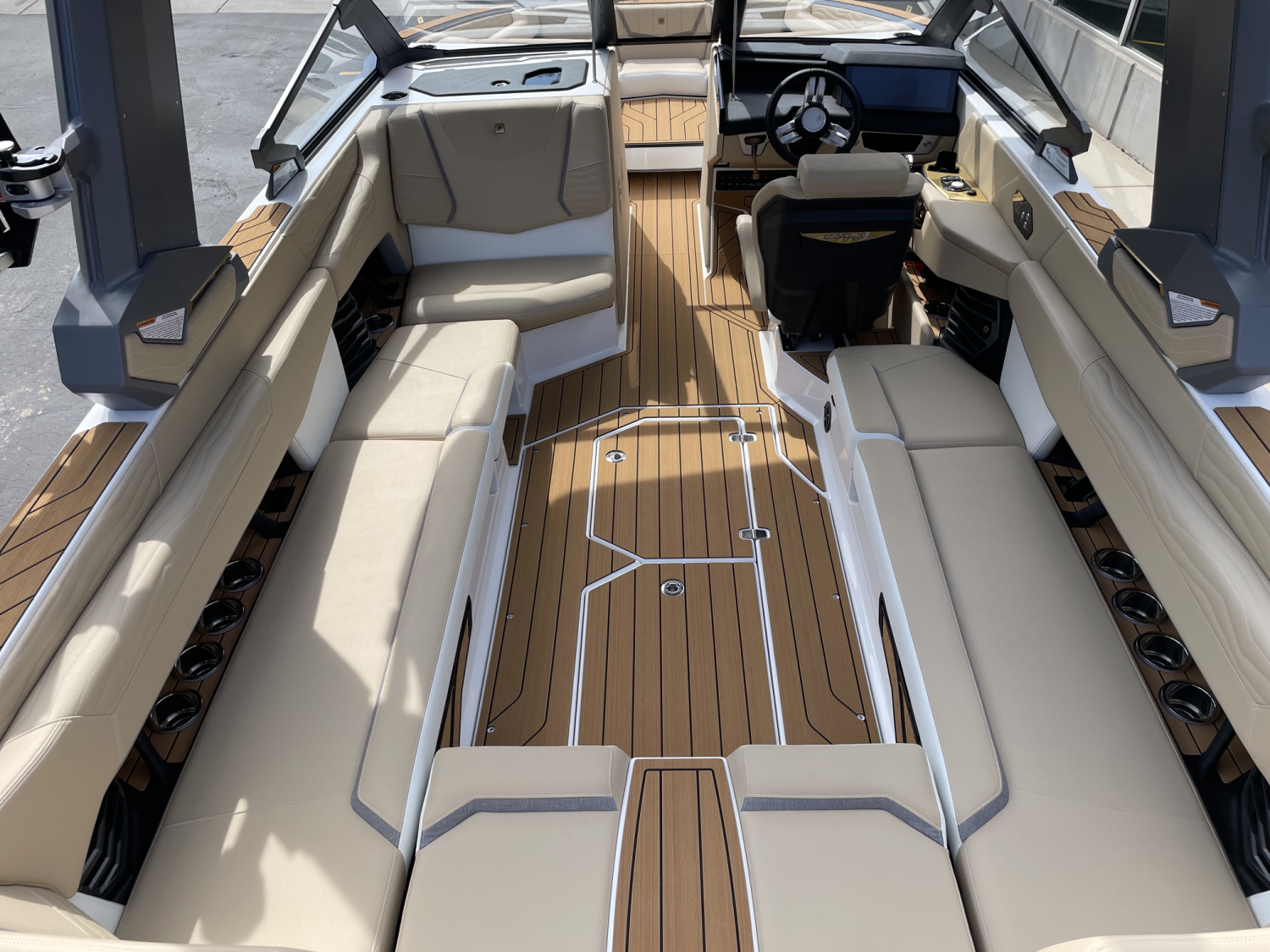 2026 NAUTIQUE G25