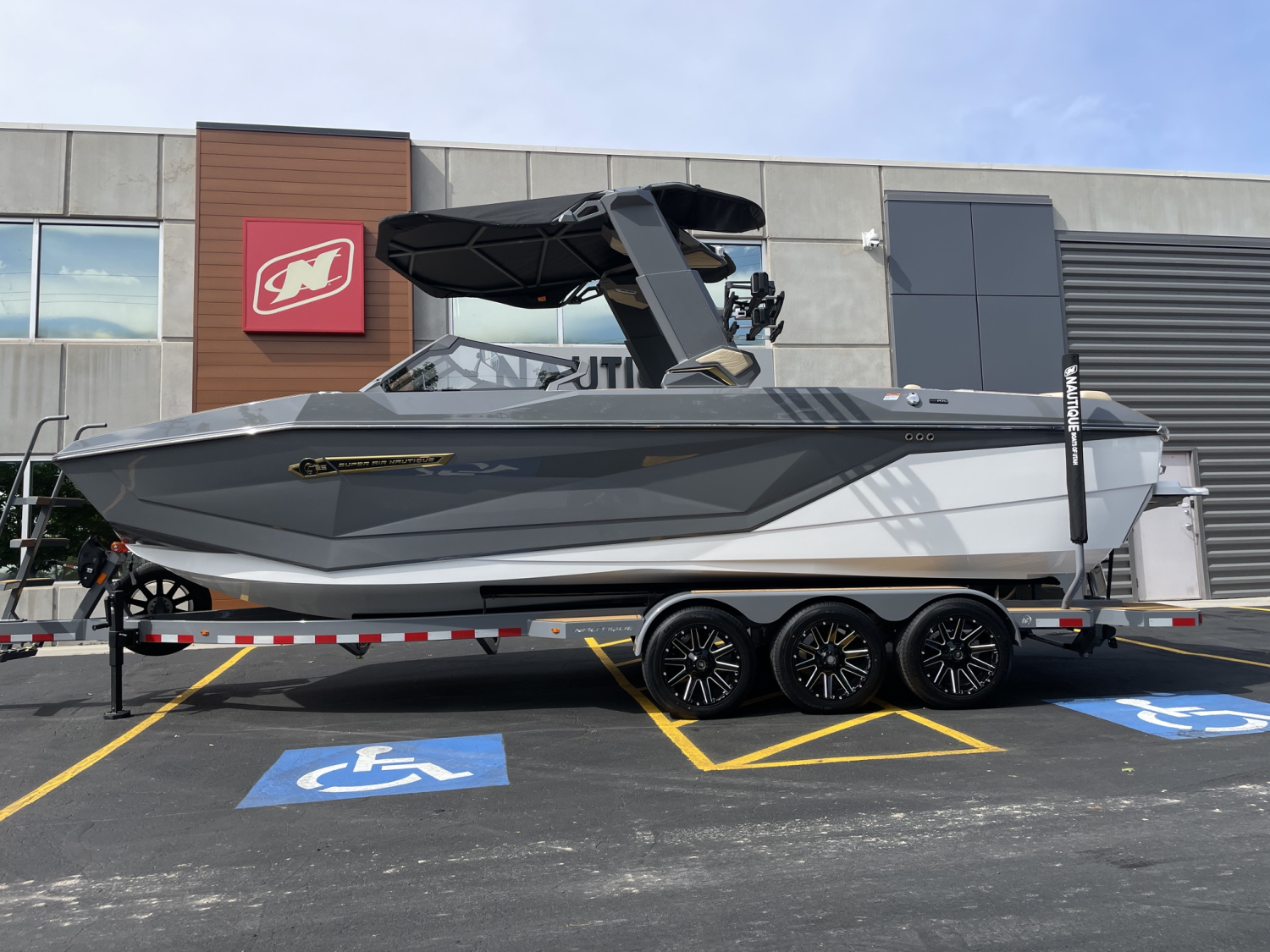 2026 NAUTIQUE G25