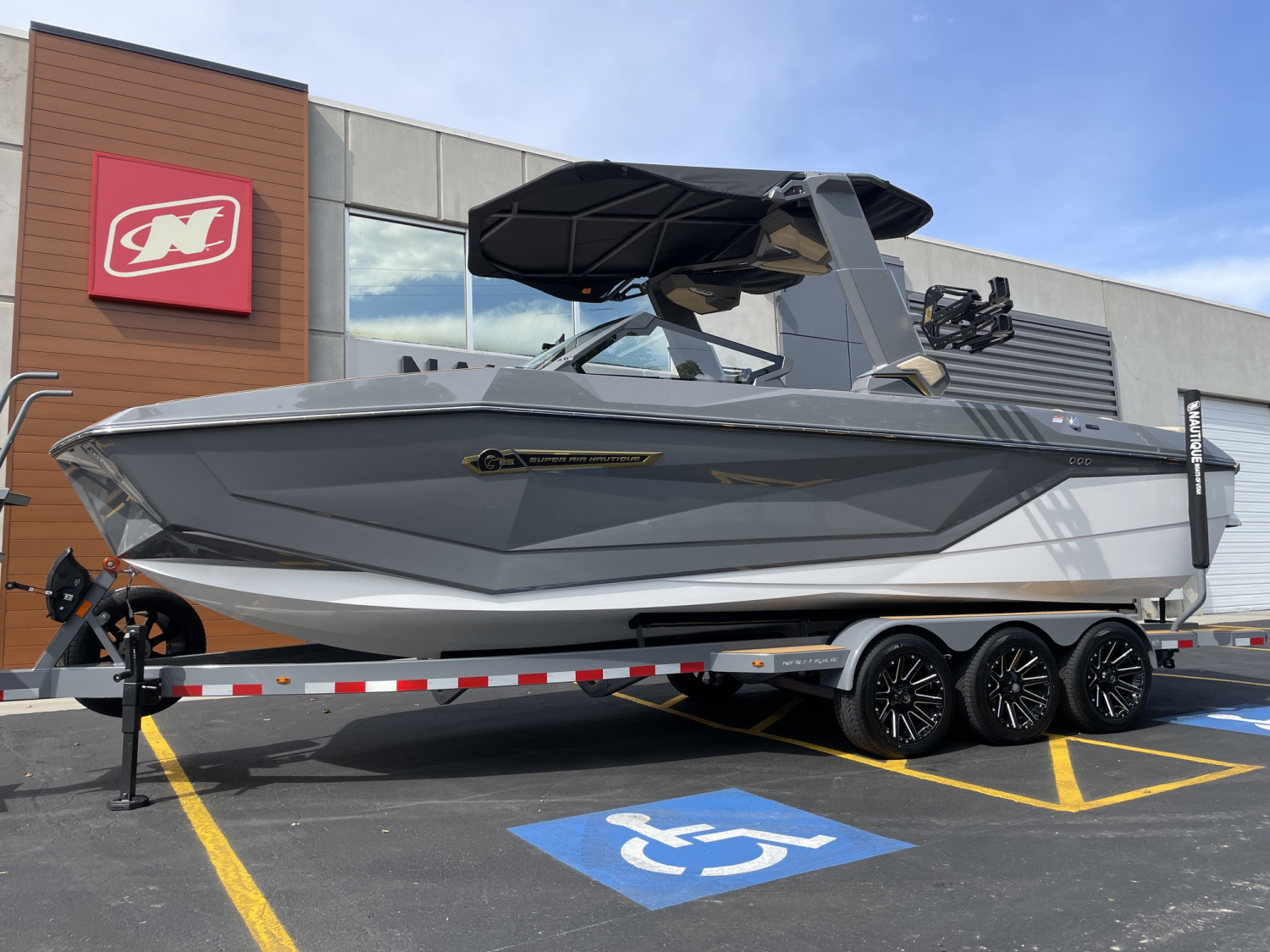2026 NAUTIQUE G25