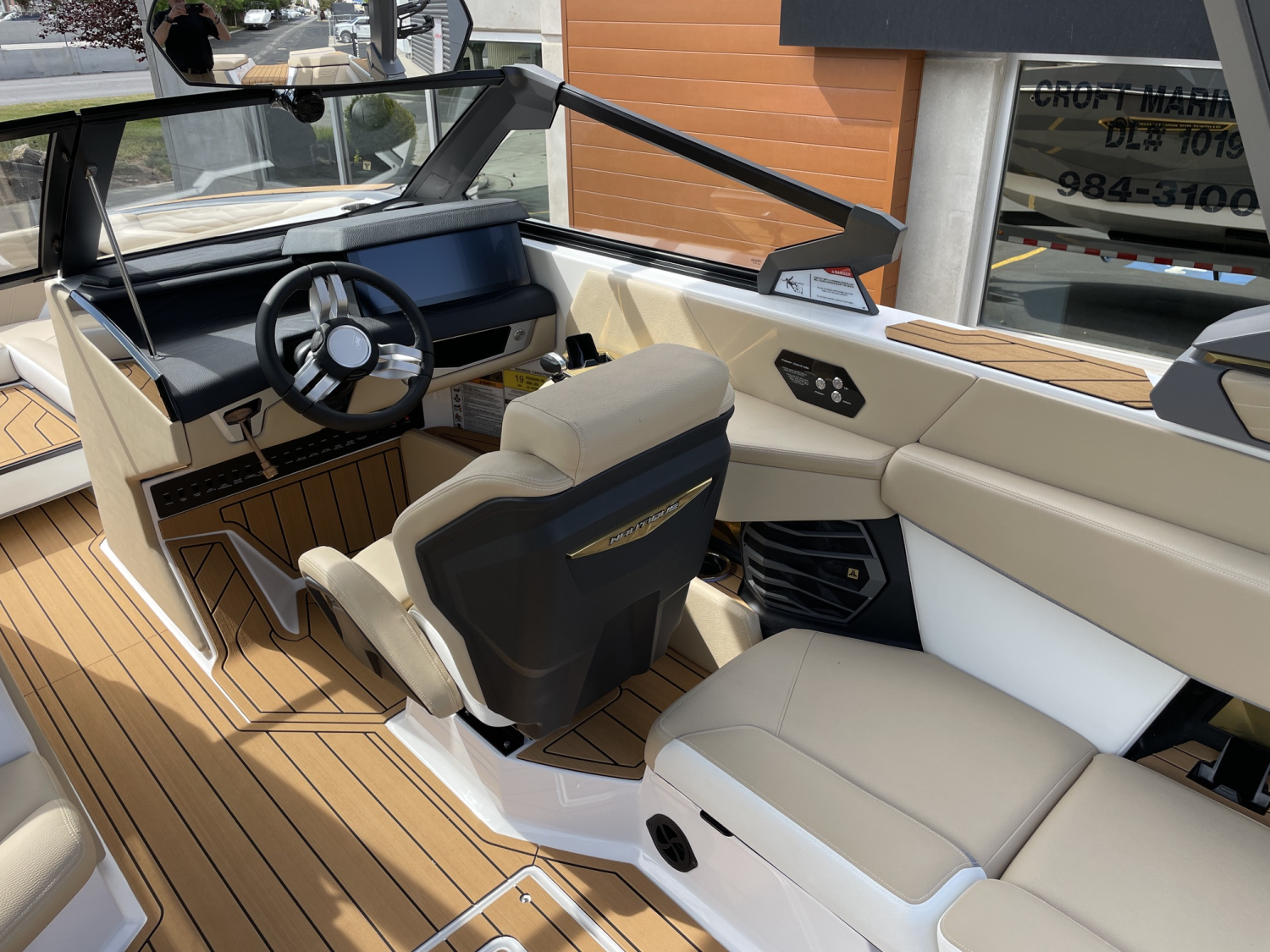 2026 NAUTIQUE G25
