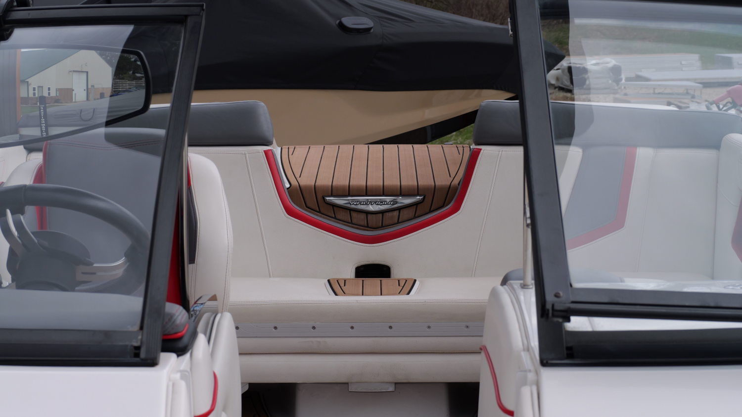 2018 Nautique G21