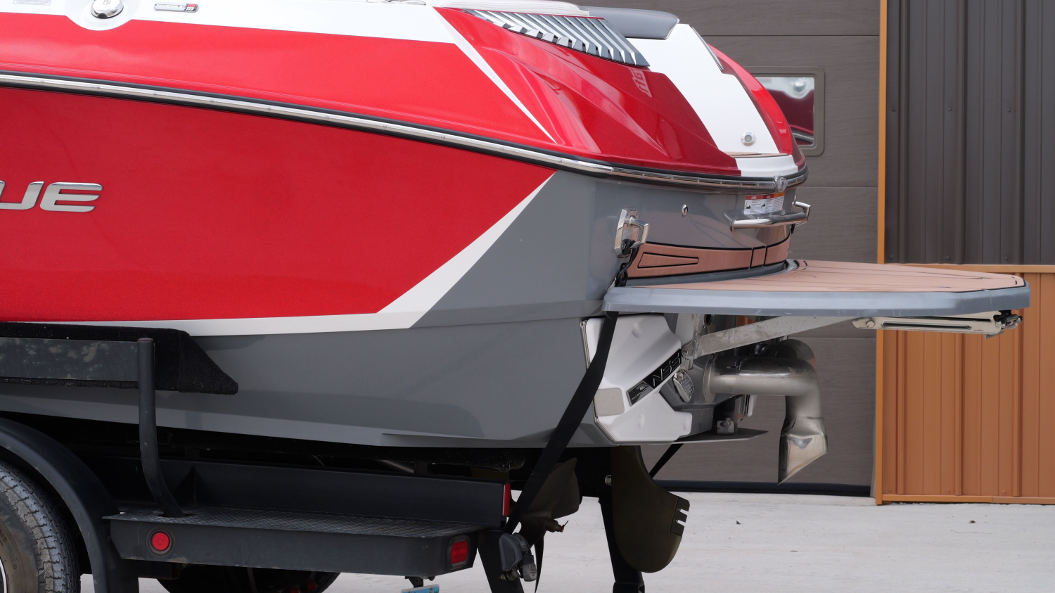 2018 Nautique G21