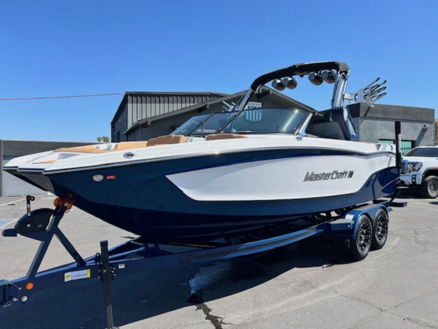 2026 Mastercraft XT24