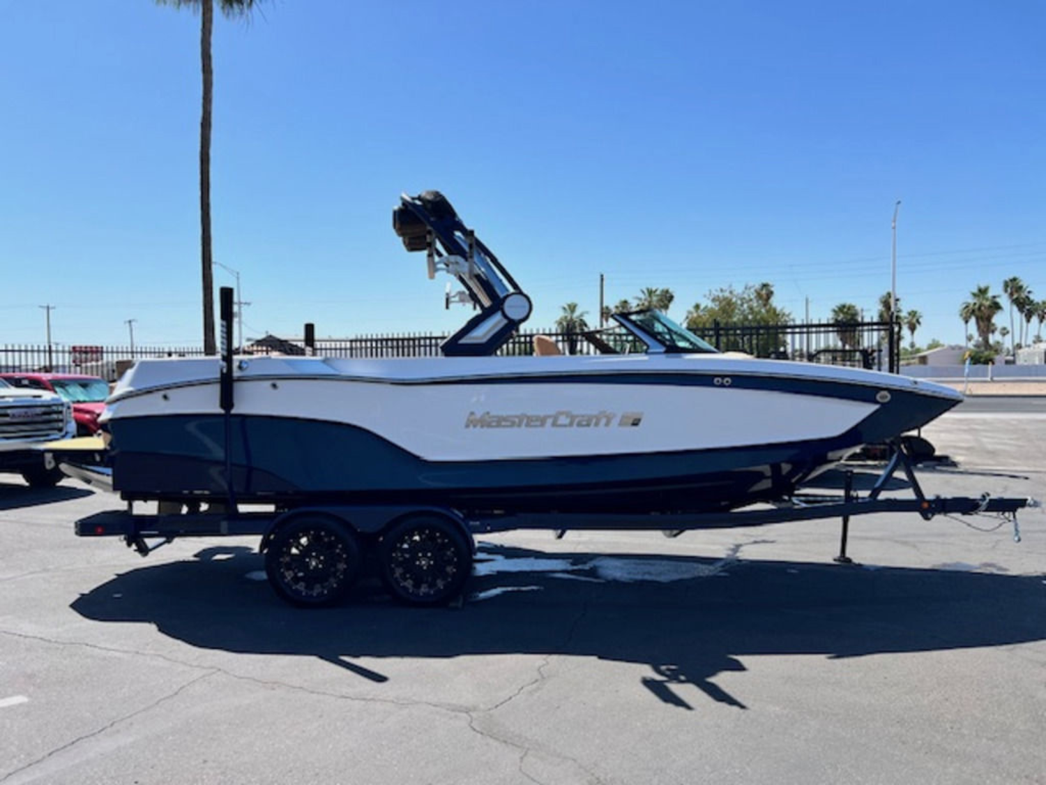 2026 Mastercraft XT24