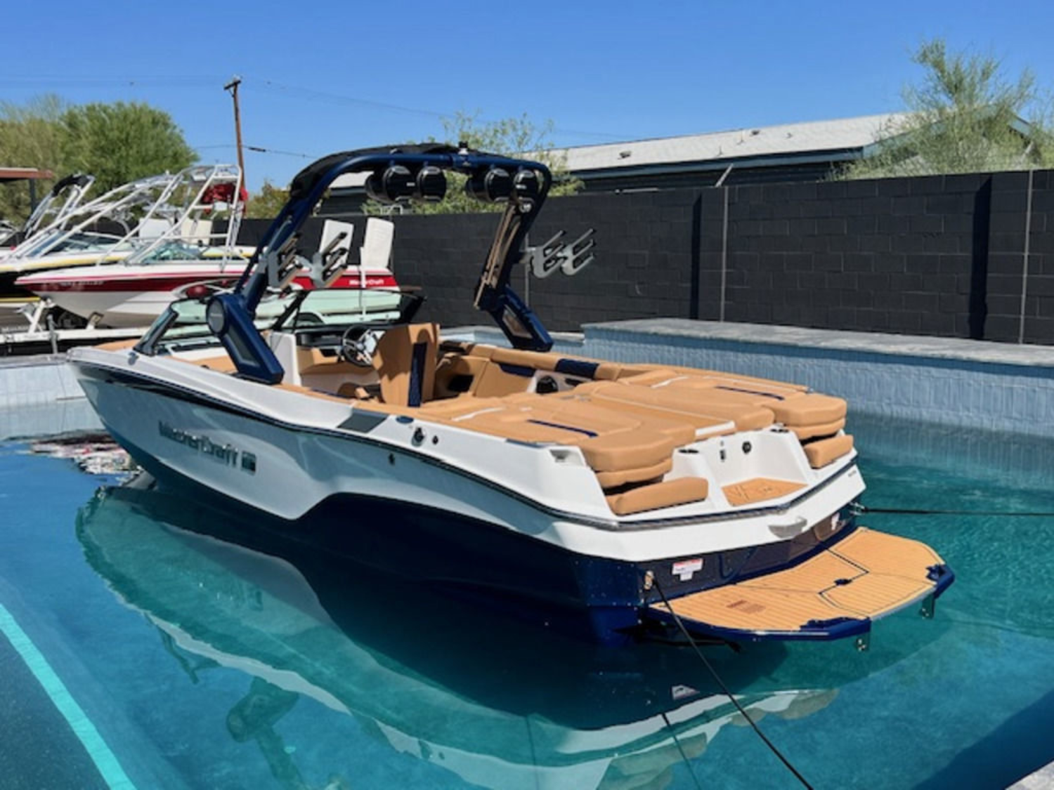 2026 Mastercraft XT24