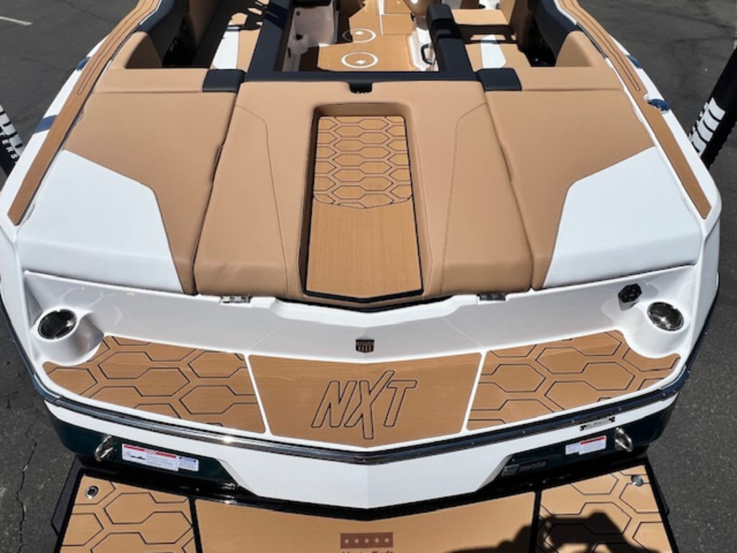 2026 Mastercraft NXT22