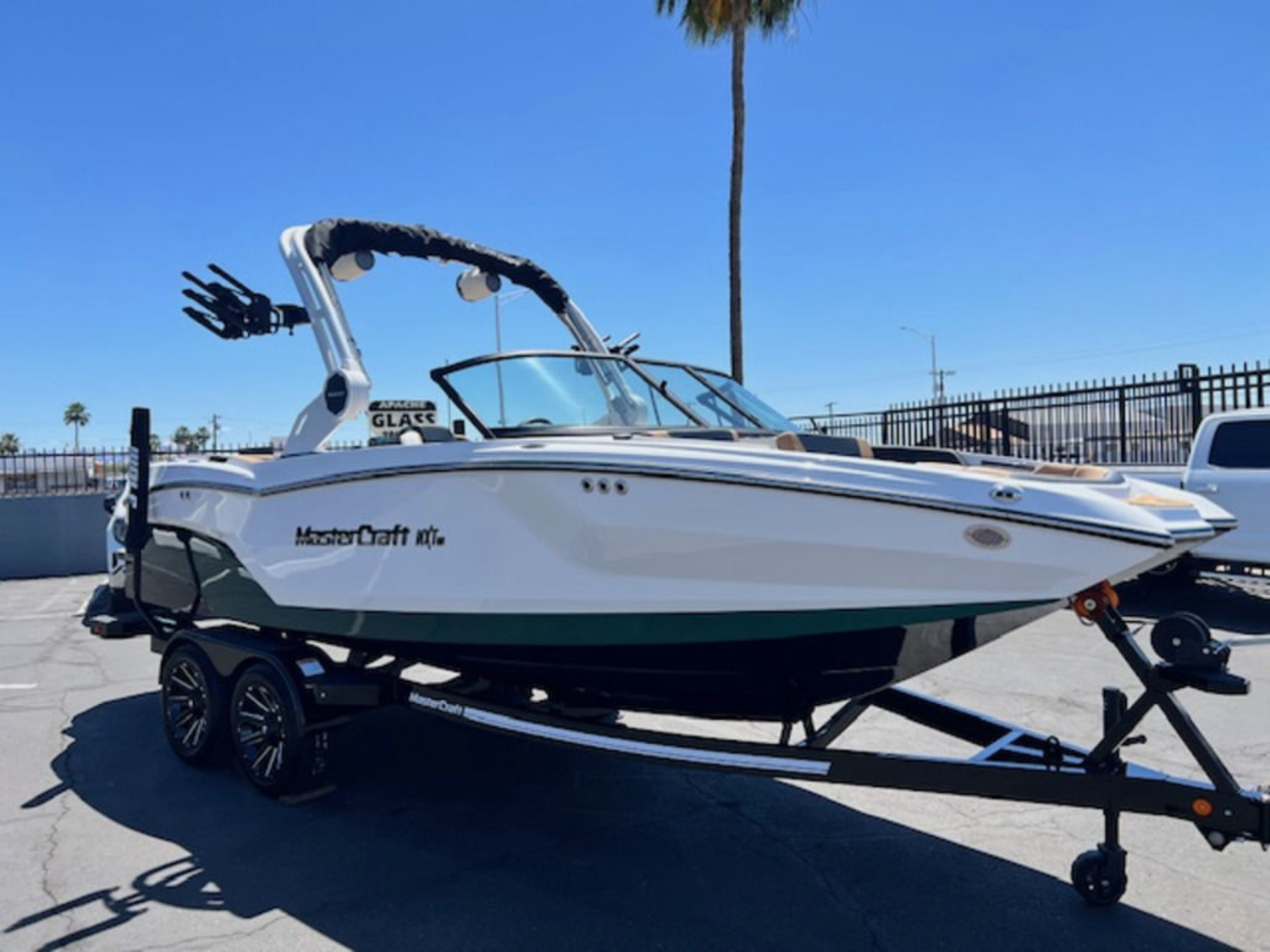 2026 Mastercraft NXT22