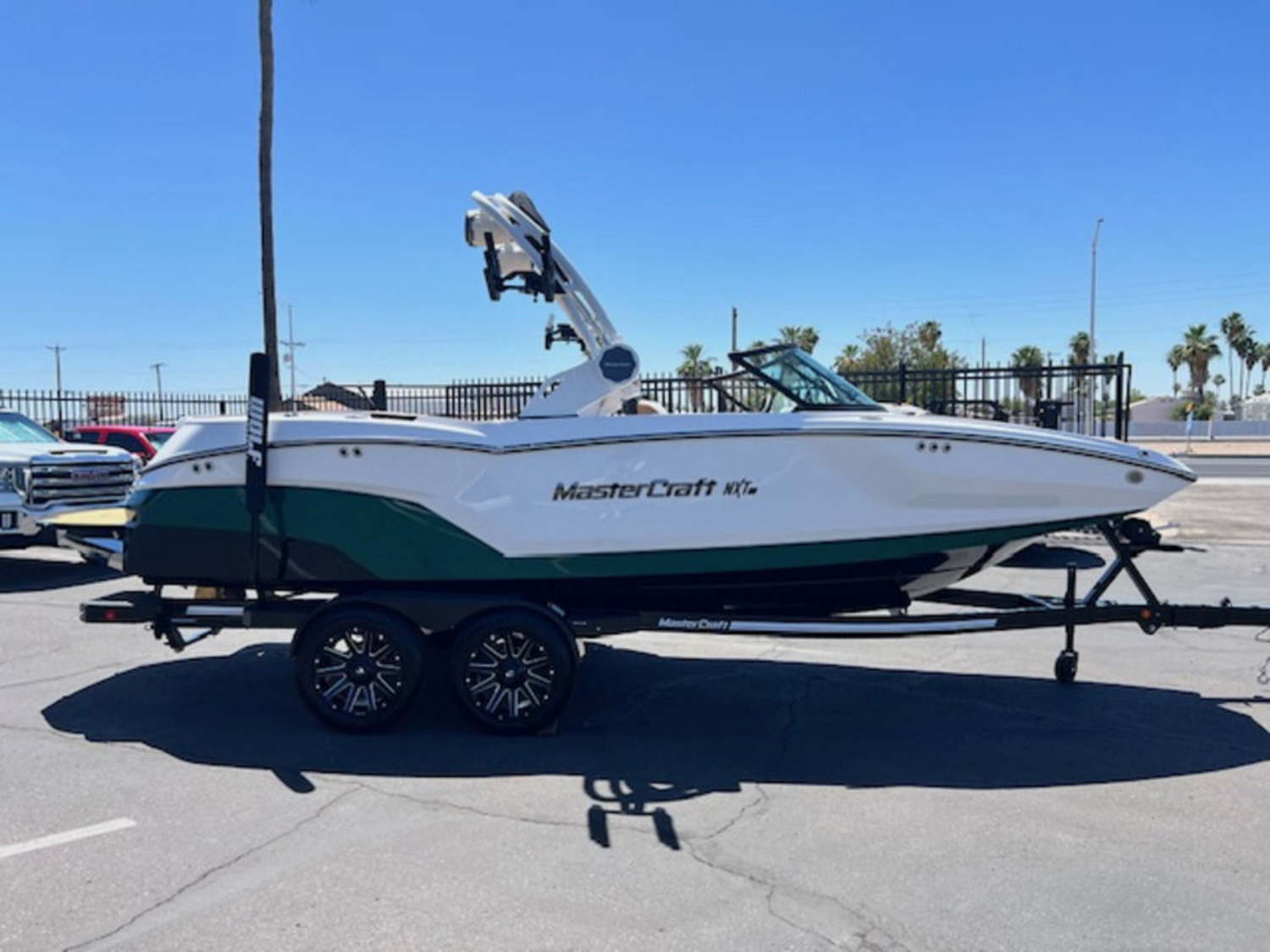 2026 Mastercraft NXT22