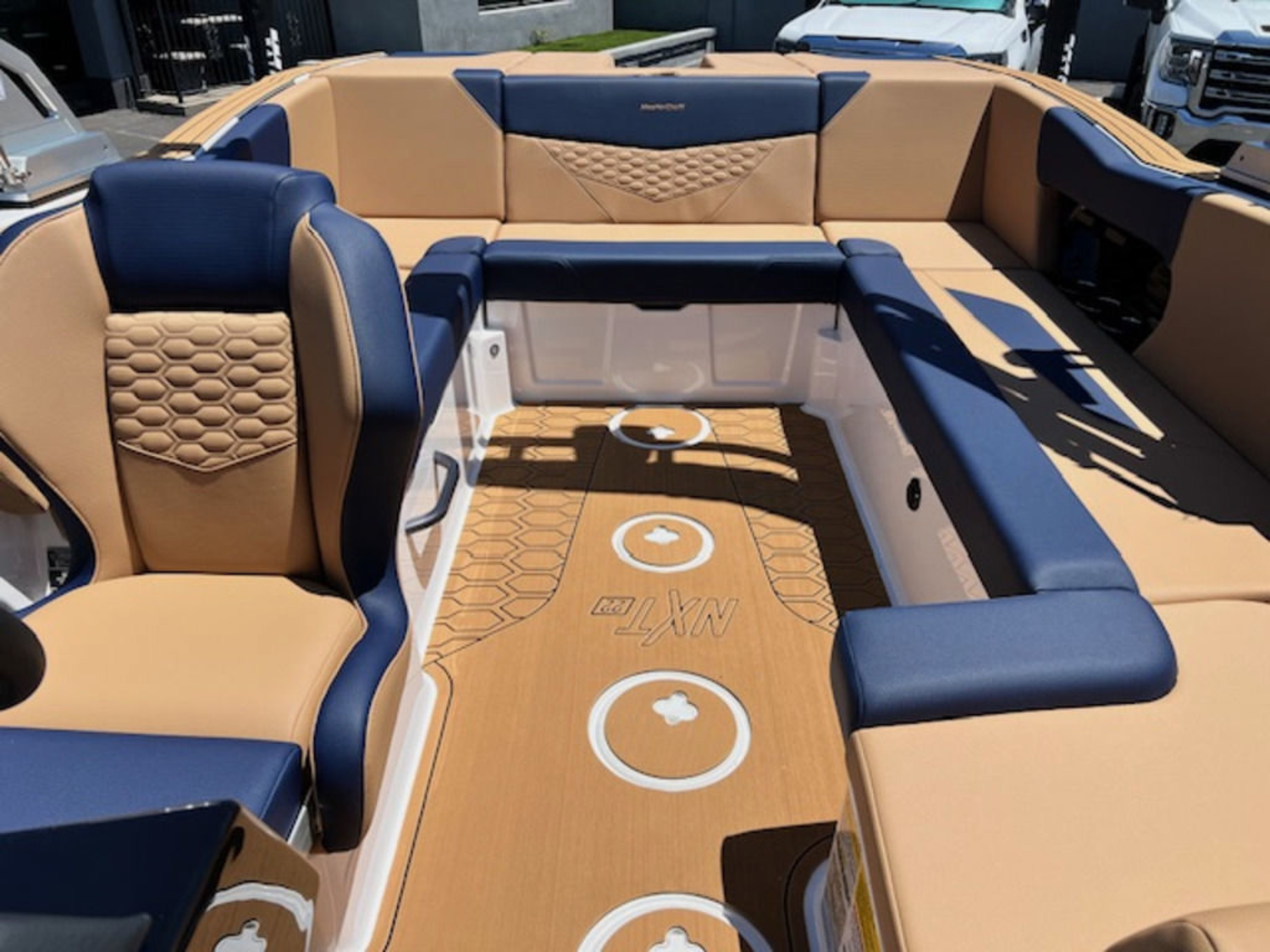 2026 Mastercraft NXT22
