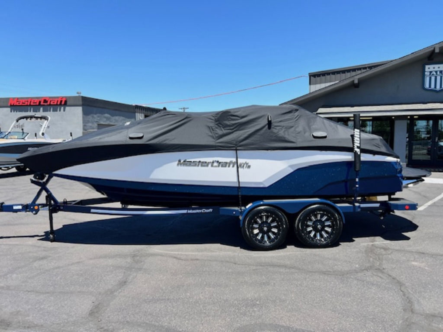 2026 Mastercraft NXT22