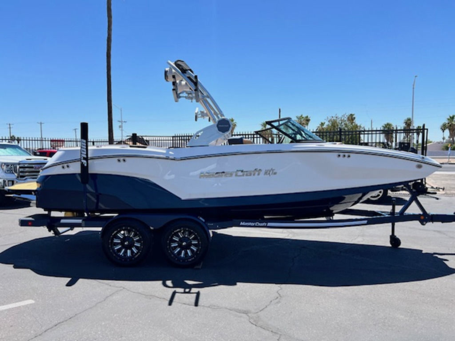 2026 Mastercraft NXT22