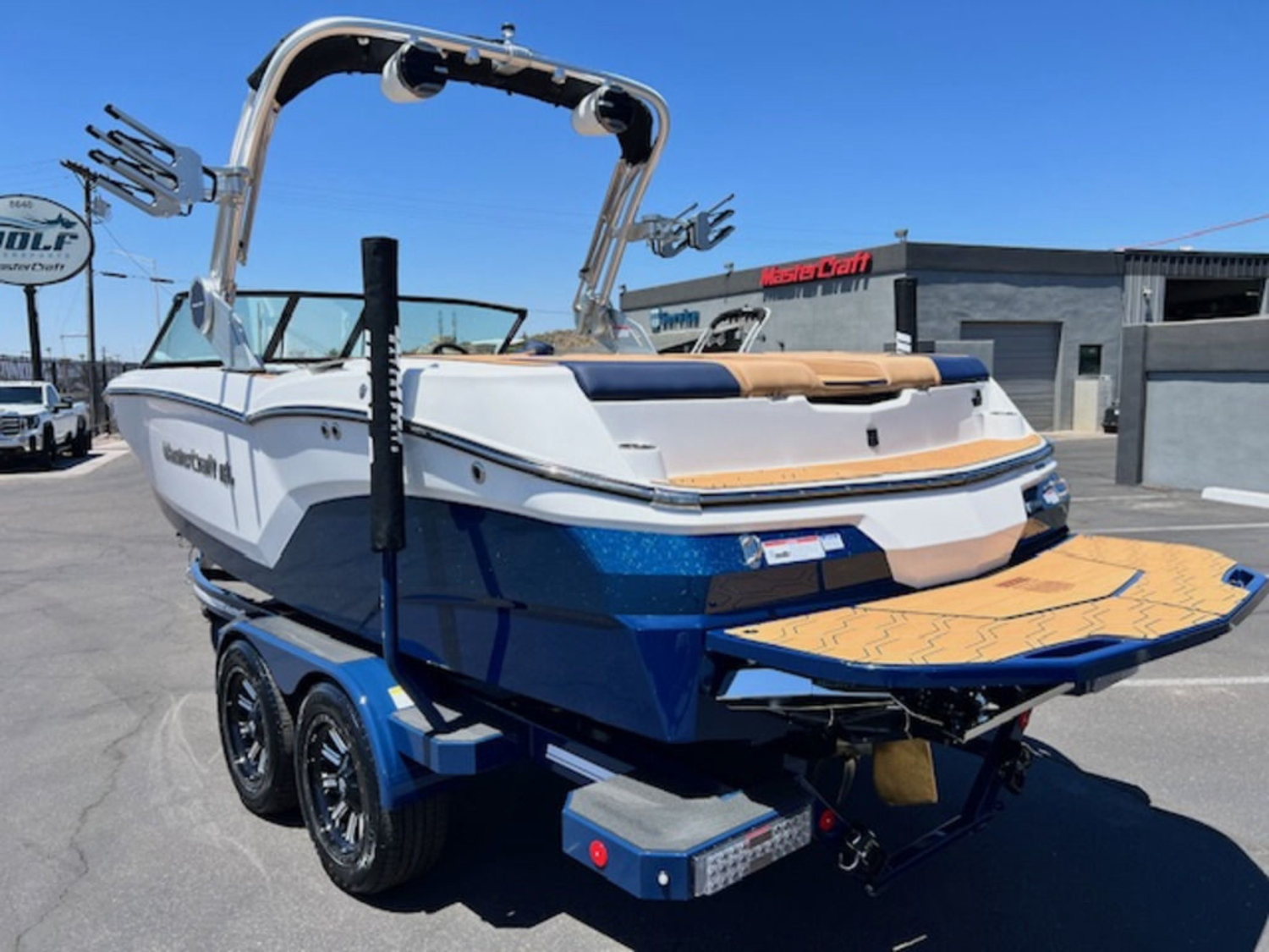 2026 Mastercraft NXT22