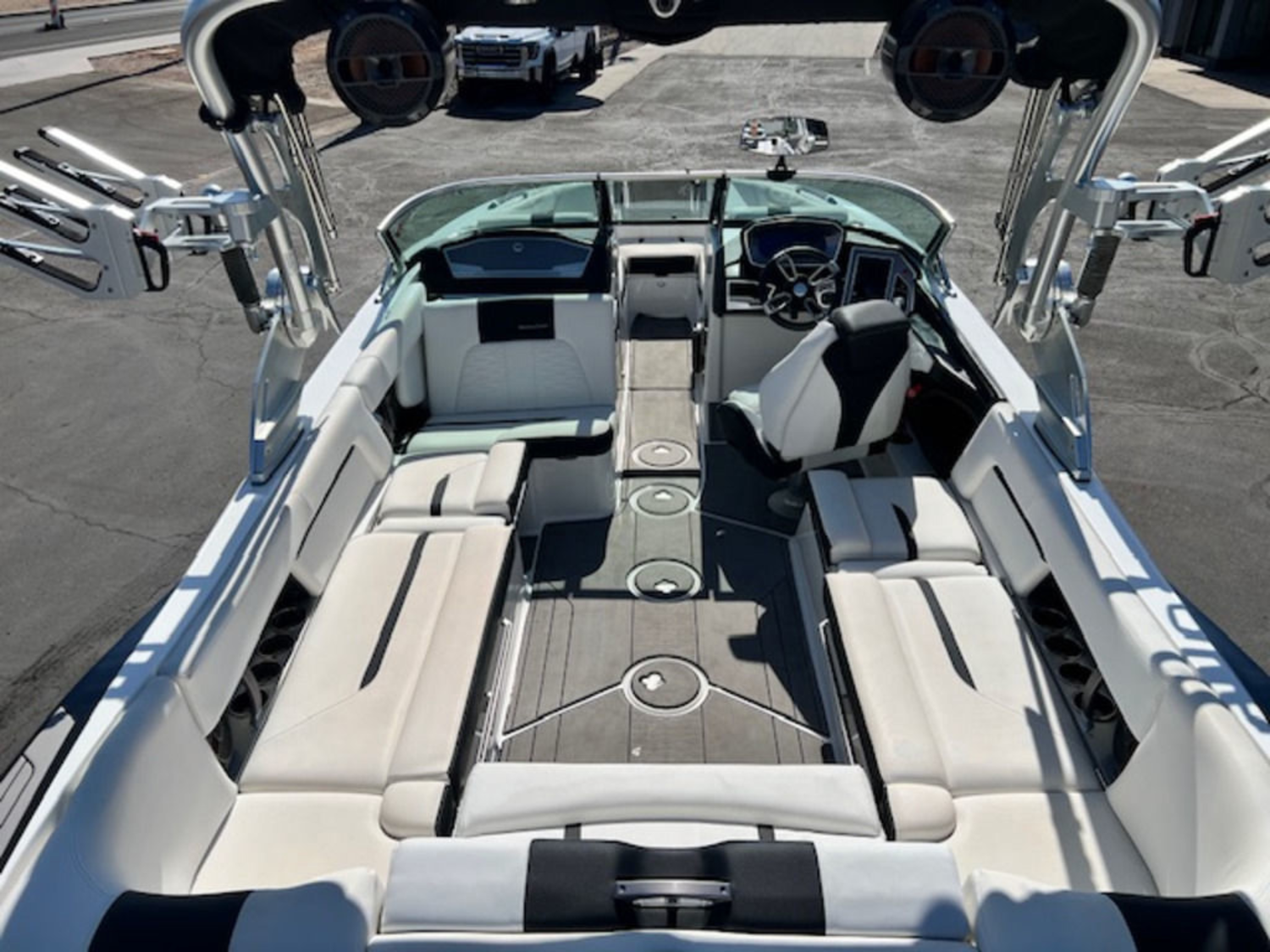 2019 Mastercraft X24