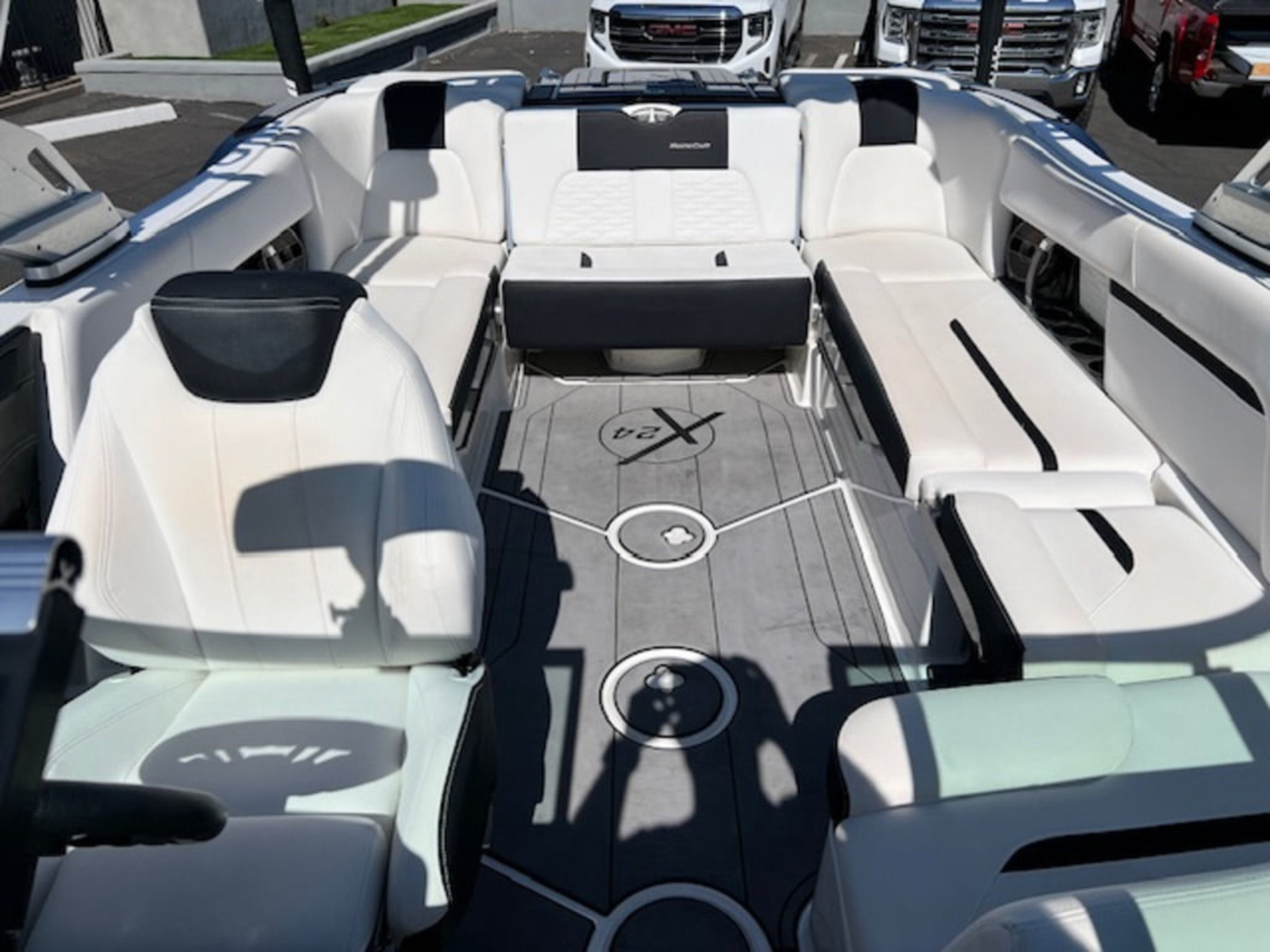 2019 Mastercraft X24