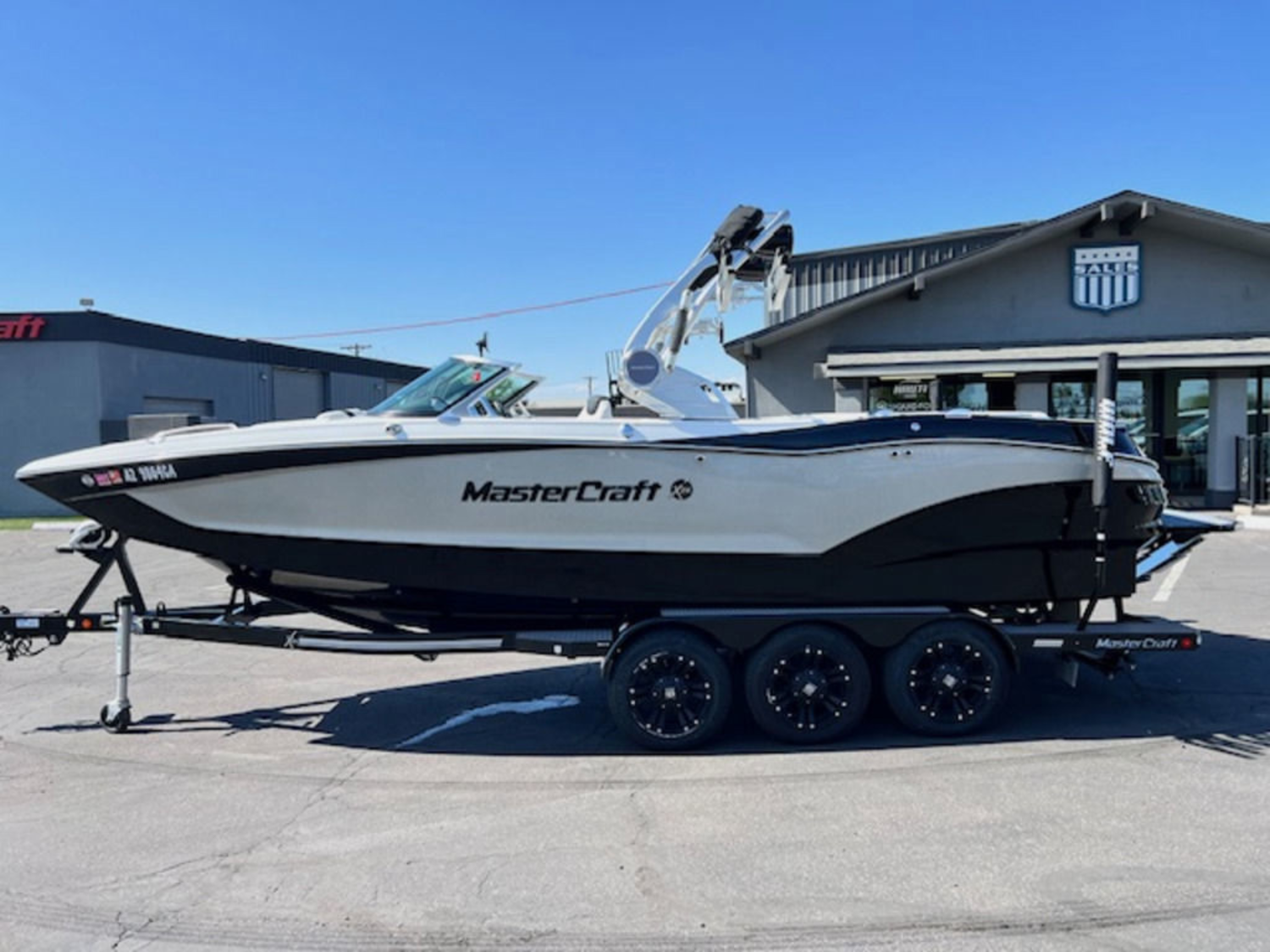 2019 Mastercraft X24