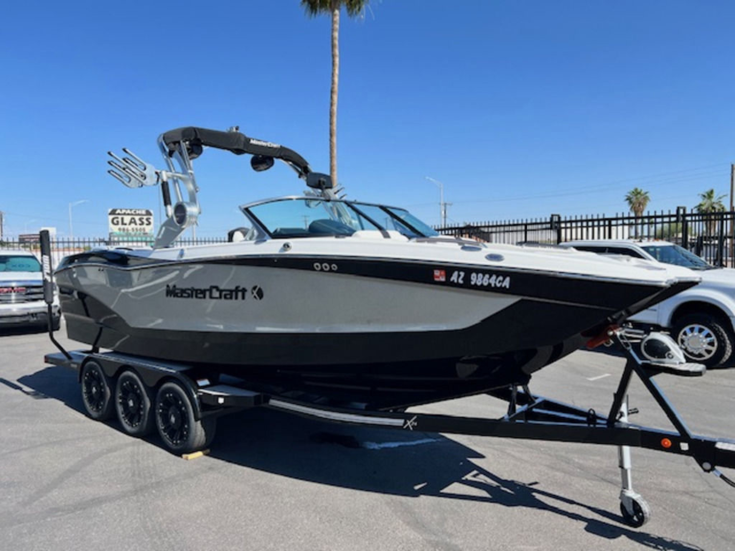 2019 Mastercraft X24