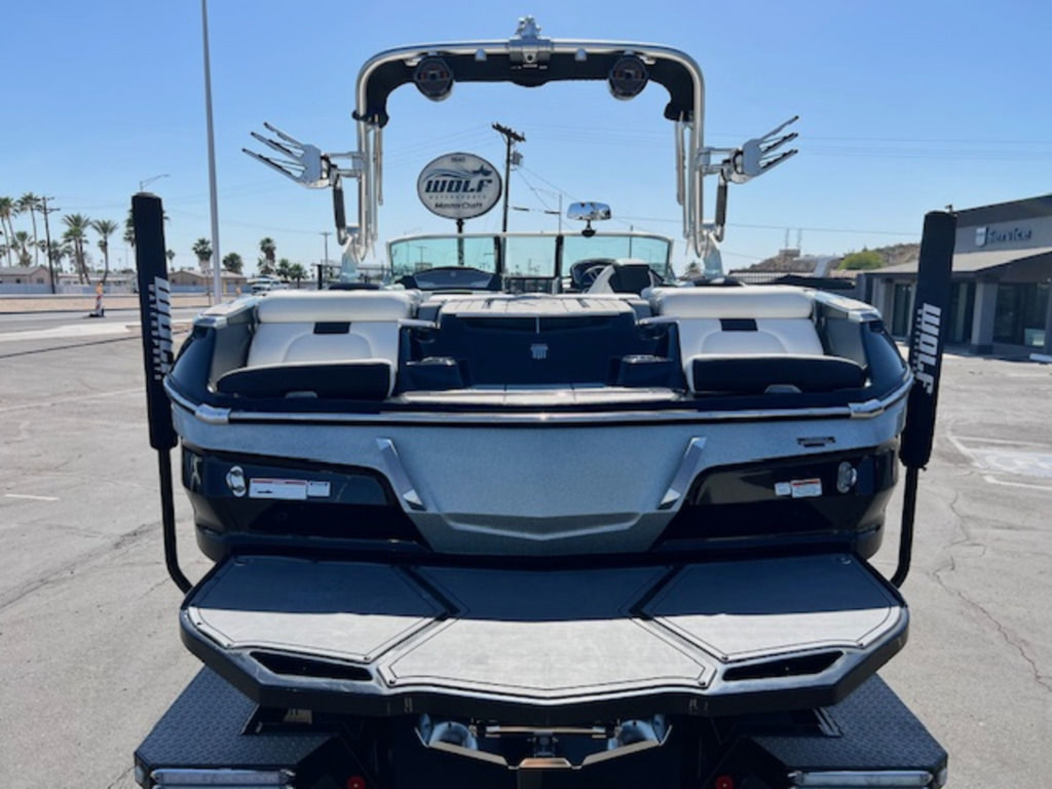 2019 Mastercraft X24