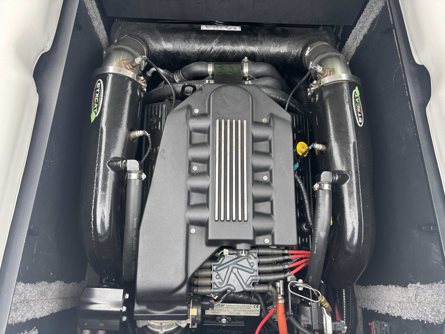 2010 Supra 22V Launch