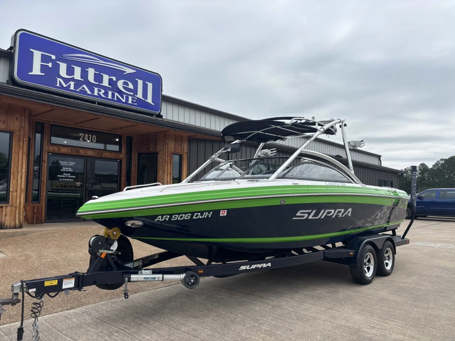 2010 2010 Supra 22V Launch for sale in Heber Springs, Arkansas