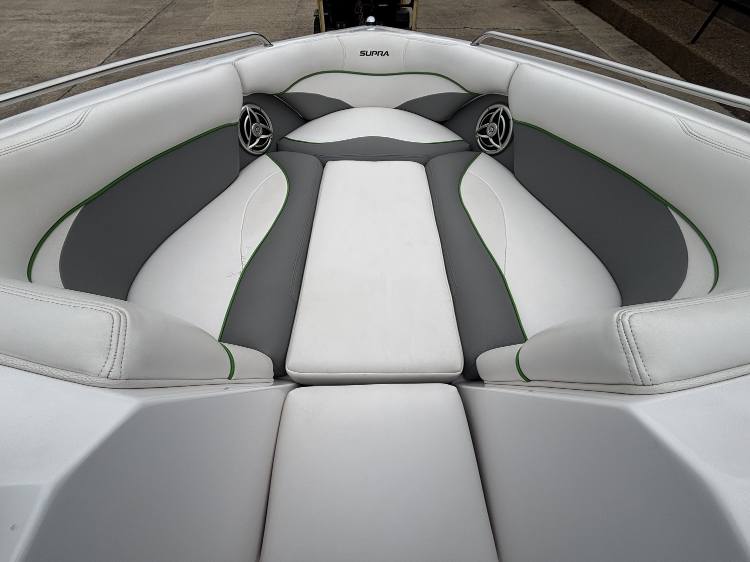 2010 Supra 22V Launch