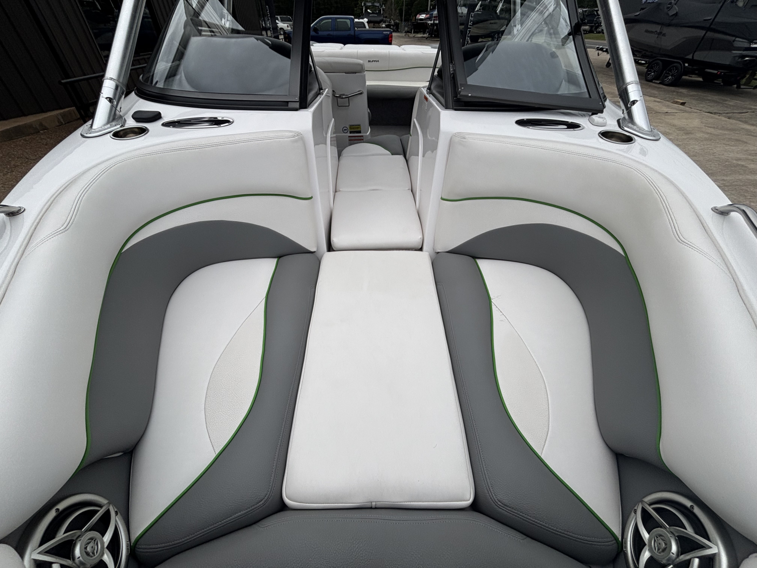 2010 Supra 22V Launch