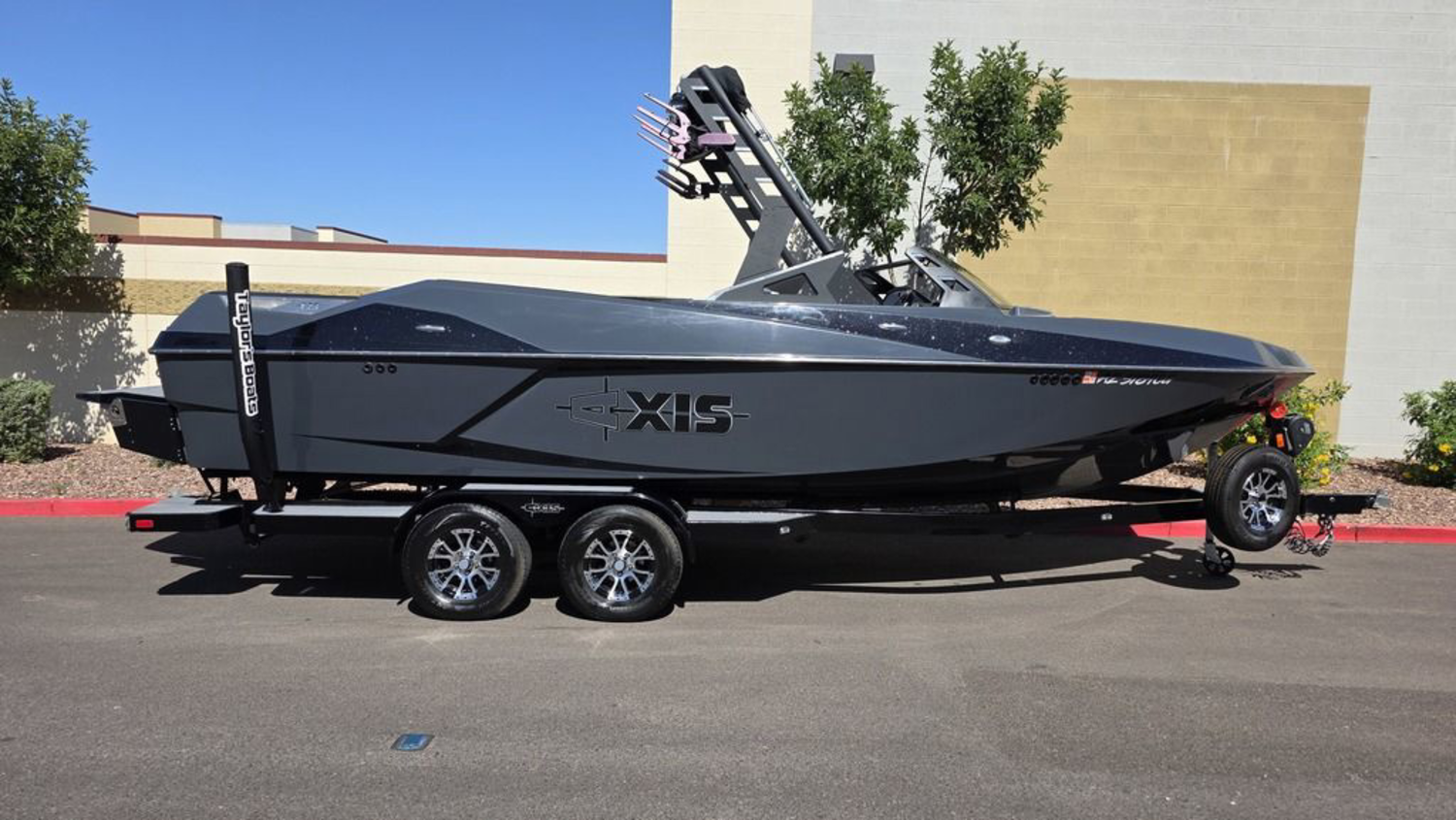 2018 Axis Wake Research T23