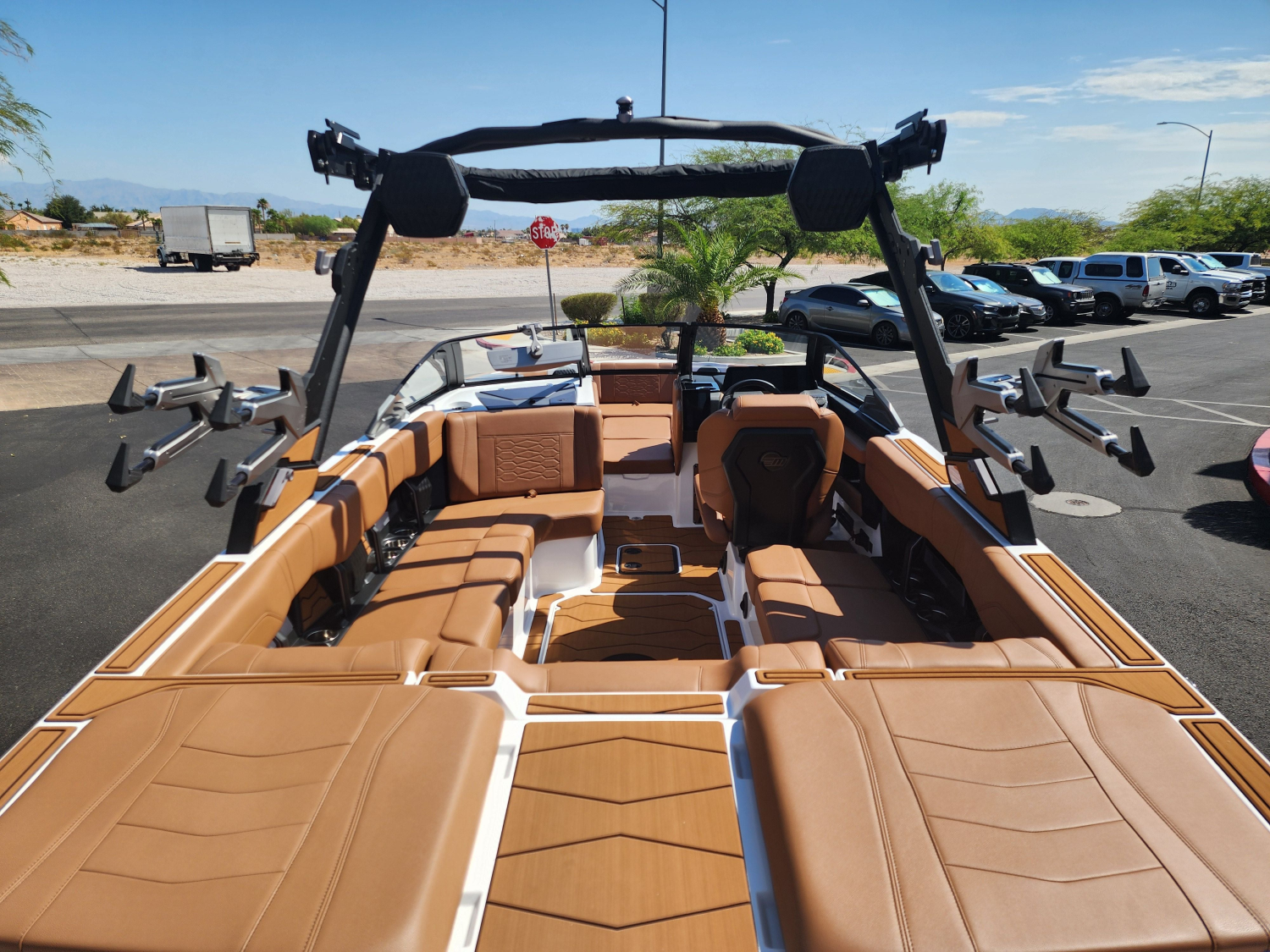 2026 Malibu Boats 23 MXZ