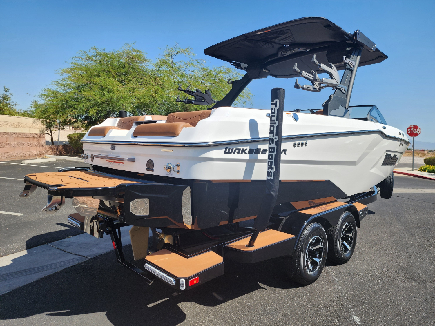 2026 Malibu Boats 23 MXZ
