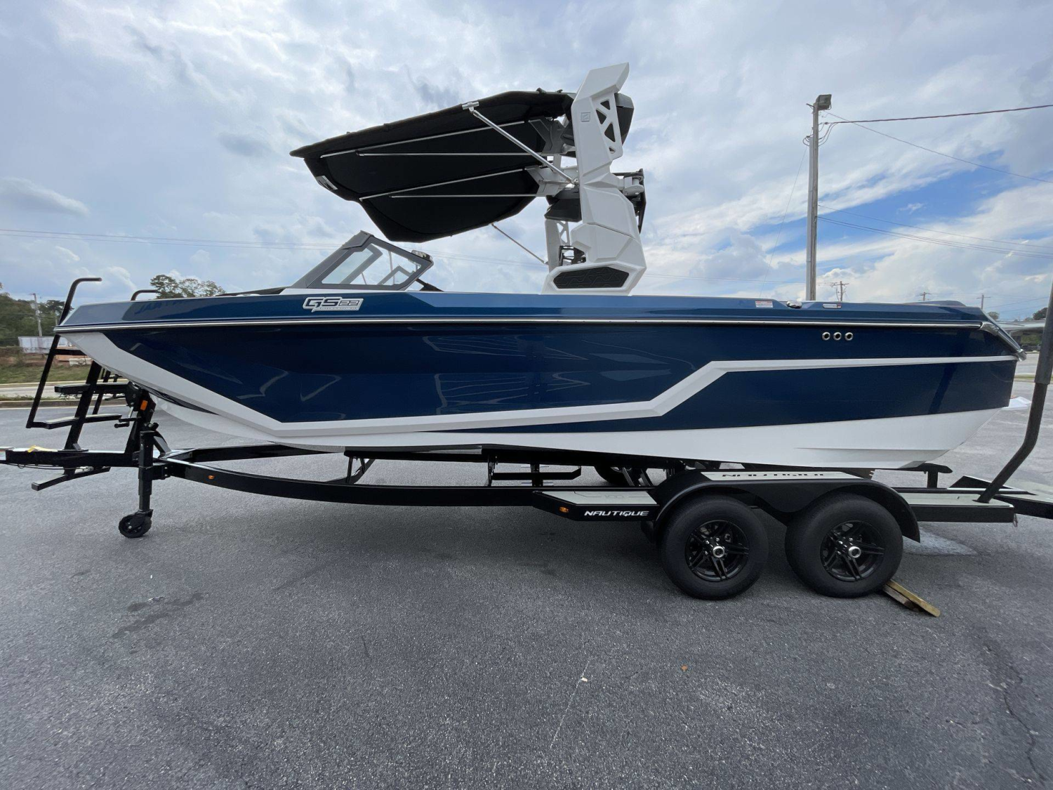 2026 Nautique GS22