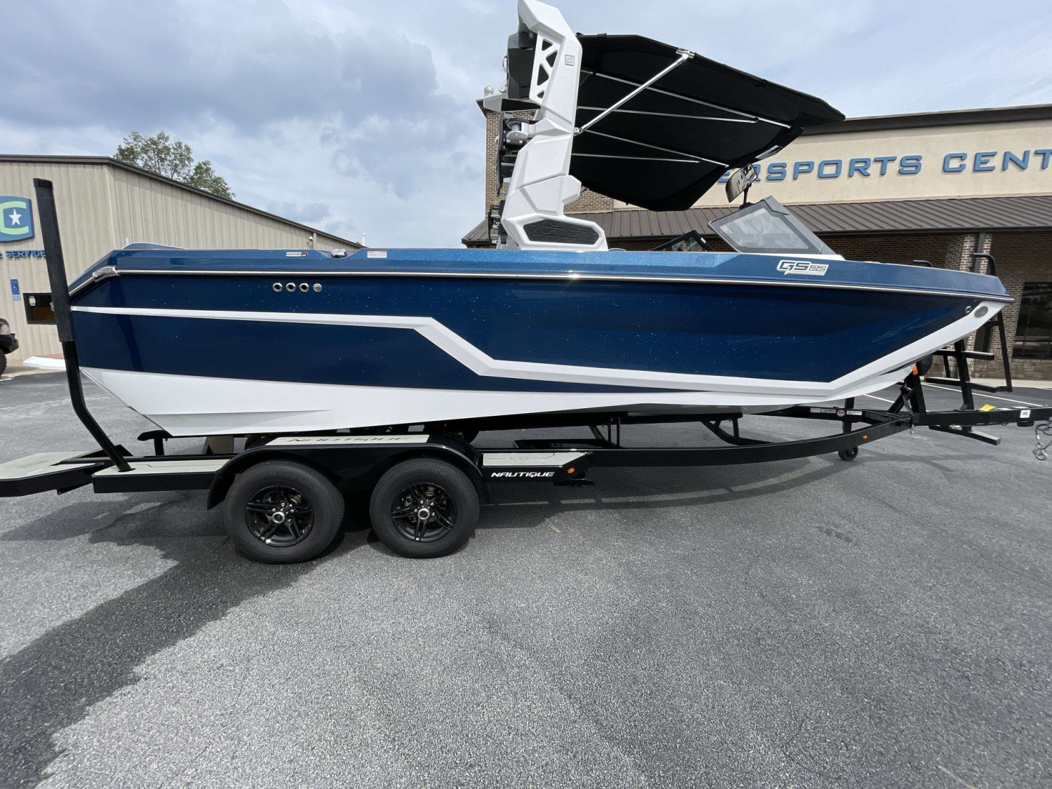 2026 Nautique GS22