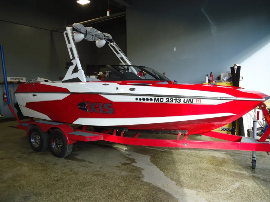 2021 Axis Boats A20 for sale in Waterford, Michigan