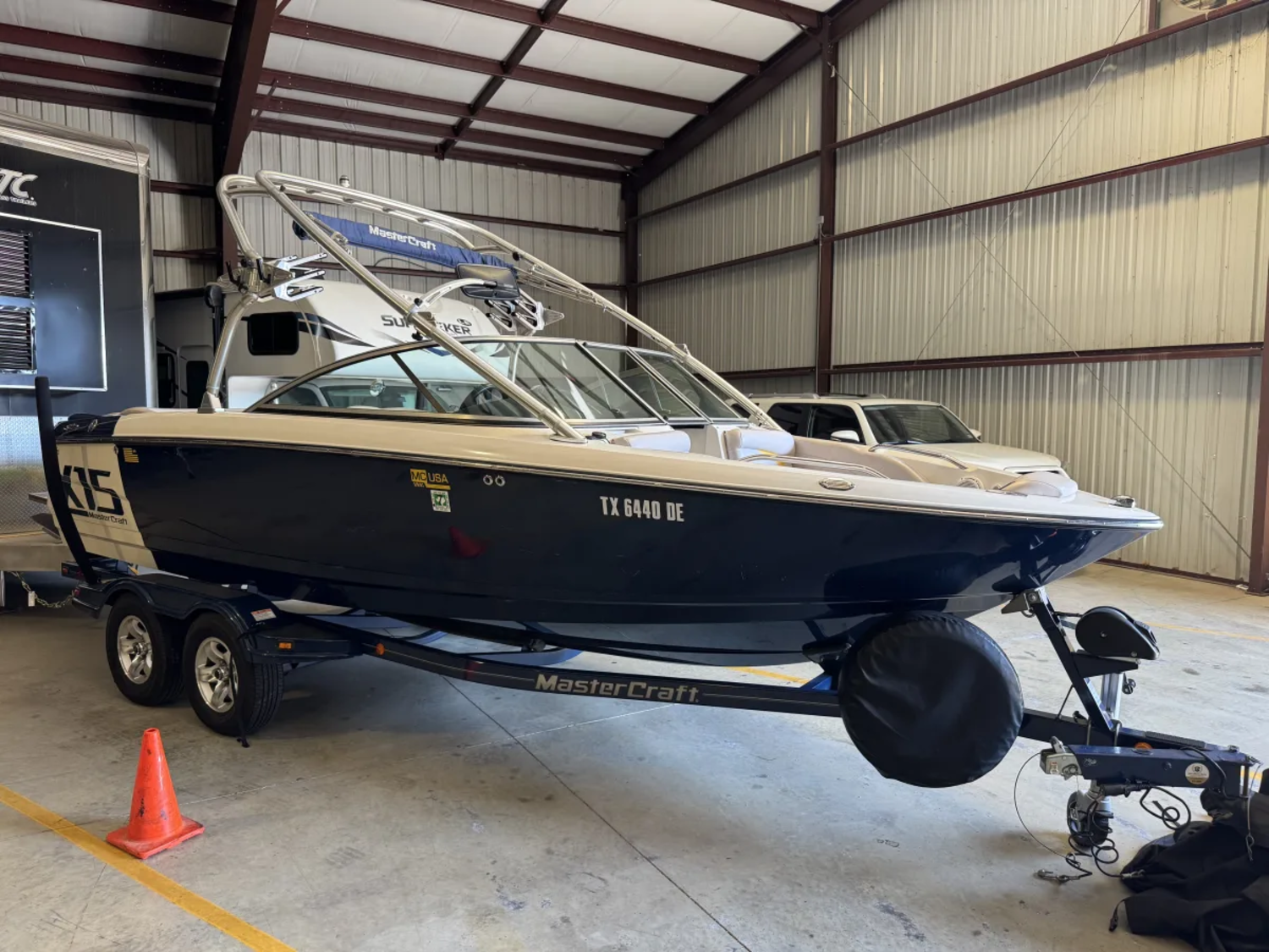 2006 Mastercraft Boats X15
