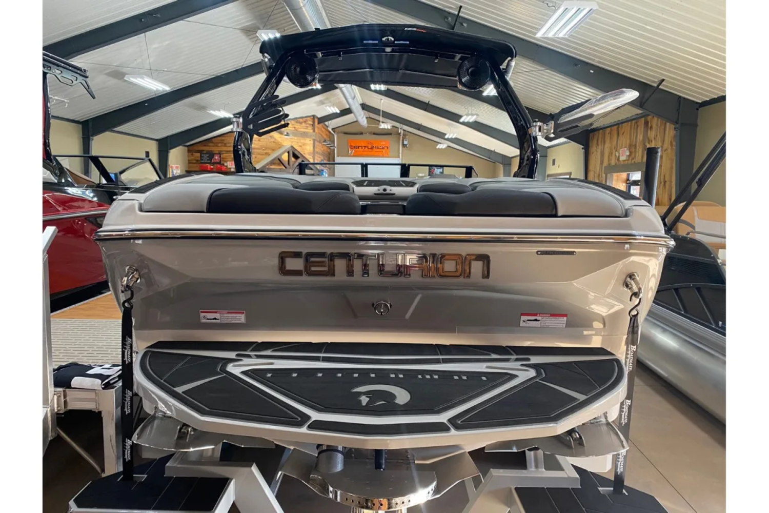 Centurion Nv 233