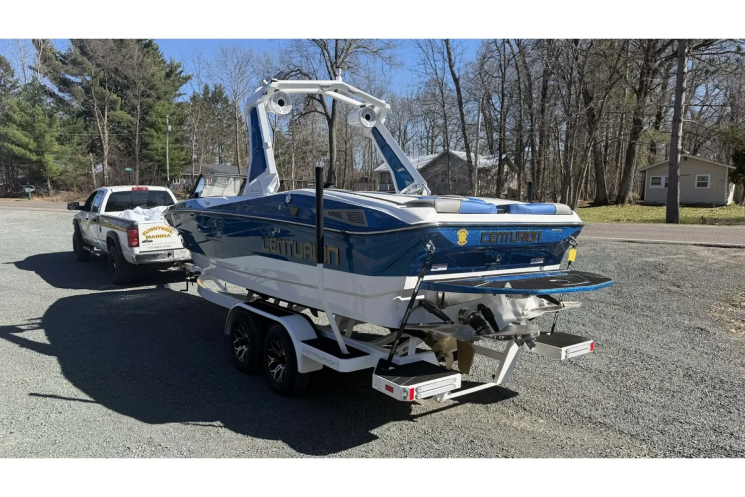 Centurion Nv 233