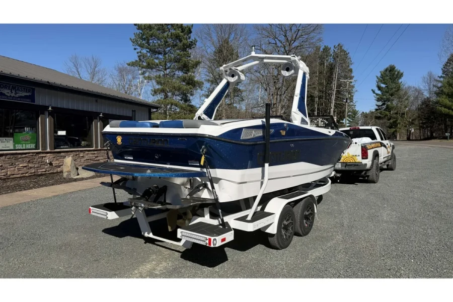 2026 Centurion Boats Nv233 for sale in Balsam Lake, Wisconsin