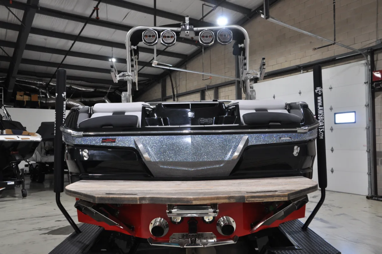 2019 MasterCraft X24